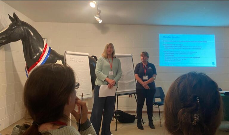 Easp EASP Describe the Aims and Purpose of the Partnership at EAFPN Conference